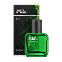 Wild Stone Forest Spice Eau De Parfum For Men 30ml | Long Lasting Woody Spicy Fragrance Spray | Premium Masculine Scent For Daily & Party Use