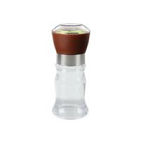 Portable Manual Hand Twist Pepper Mill Spice Salt Grinder Kitchen Grinding Tool ruda