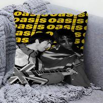 Pagalvės užvalkalas O-Oasis 45*45cm Dekoratyvinis pagalvės užvalkalas Namų pagalvės užvalkalas Sofos pagalvei 12x12Inch gray