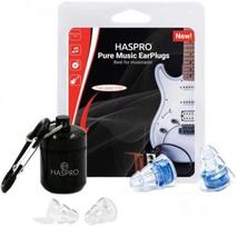 Haspro Pure Music ausų kištukai muzikantams