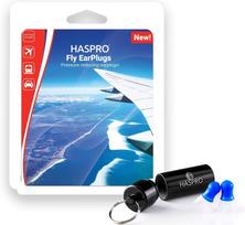Haspro „ Fly“ ausų kamštukai kelionėms