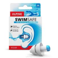 Alpine SwimSafe ausų kištukai plaukimui