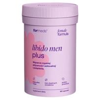 Formeds Female Formula Libido Men Plus, Plant Extracts for Men - 60 Capsules
