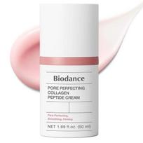 „Biodance“ poras tobulinantis kolageno peptidų kremas – 50 ml