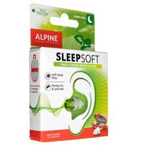 „Alpine SleepSoft“ ausų kamštukai miegui