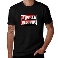 the cock records punk TShirt Large Size Loose Casual Tee L