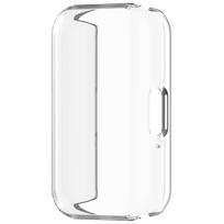 Ekrano apsaugos dėklas, skirtas Samsung Galaxy Fit 3, pilnas apsaugos rėmelis, minkštas TPU apsauginis dangtelis, skirtas Samsung Fit3 priedams Samsung Galaxy Fit3 gryna