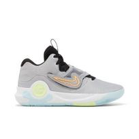 Nike KD Trey 5 X 'Wolf Grey Barely Volt' DD9538-009 EU 43 pilka/balta