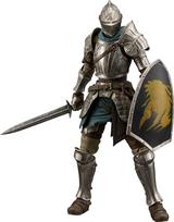 GOOD SMILE COMPANY figma Demons Souls Fluted Armor plastikinė dažyta judinama figūrėlė [PS5] [PS5] Neskalė black