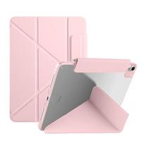 Magnetic Case For iPad 12th 11th Air 3/4/5/6  iPad Pro 11 12.9 13 Air 11 M4 10th Gen 10.9 10.2 9th 8th 9.7 Mini 7 6 Smart Case iPad Air 5th 10.9 rožinė