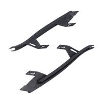 Pair of Upper Headlight Gaskets Sealing Strip Left Right 63117174517 Fit for 3 Series E92/E93