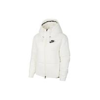 Nike Sportswear Pūkinė striukė Žieminė Moteriška Sail White CV8668-133 XL white