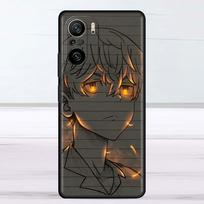 Case For Xiaomi Redmi Note 11 9S 10 9 8 7 9A 9C 9i K40 8T 10C 9T K50 Silicone Phone Shell Tokyo Revengers Anime Redmi Note 11 Pro