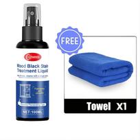 Floor & Tile Cleaner – Powerful deep cleaning formula removes stains, rust and water marks, restores shine, and is safe for cera 1 blue