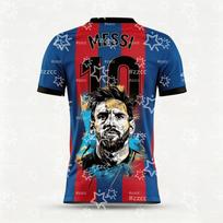 2026 Messi Argentinos komandos futbolo marškinėliai Rungtynių ir treniruočių apranga Vasaros sportas Vyriški marškinėliai Vaikų drabužiai Marškinėliai Y2k Moteris 160
