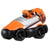 Paw Patrol Diecast Vehicle Zuma Hovercraft (Ženklas ver.) orange