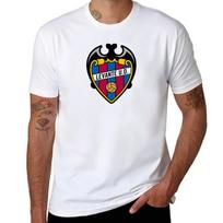 The Levante Logo T-Shirt T Shirts for Man Women High Quality Cotton Oversized T Shirt Man T-Shirt XXXL white