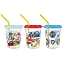 Riedleninkų puodeliai su Paw Patrol, su šiaudeliais, 320 ml, 23, Japonija, SIH3ST-A white