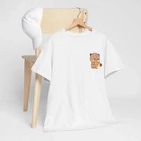 Buy Bubu Dudu Couple Bear Panda , Cute Matching Tshirt Shirt Gift for Couple Gift for Valentinesman and Woman XL beige