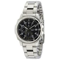 SEIKO wristwatch reverse import overseas model SND195P mens parallel item black