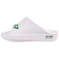 YONEX Power Cushion Comfortable Soft Slide Sandals Unisex Footwear White SHRDS3CR-001 43-45 white