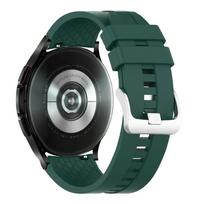 Sportinis silikoninis laikrodžio dirželis COROS PACE 3 2, Dirželis COROS APEX 2 Pro 46mm 42mm, Dirželis 22mm 20mm Pakeičiamas kvėpuojantis apyrankė 22mm žalia