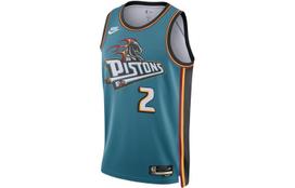 Nike Nba Detroit Pistons Cade Cunningham 2022/23 Jersey DO9445-483 XL gray