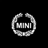 2 vnt. Naujas LED šviesos automobilio durų projektorius Automobilio pasitikimo šviesa Mini Cooper One S JCW R55 R56 R50 R53 R60 F55 F56 Countryman hvmqy88 white
