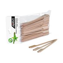 Avanti Bambukiniai Tepokushi iešmeliai (50vnt/pak) 12cm