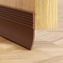 1pc Waterproof Self-Adhesive Strip For Sealing Door Gaps Soundproof Insect-Proof And For Dustproof And For Glass Doors And Windo 5cm&1m