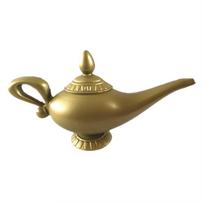 Lamp Costume Stage Props Decorative Home Decoration brown