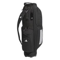 Trys juostelės Cordura krepšys juoda