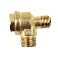 Valve Check Tools Gold Oil-free Air Compressor Zinc Alloy