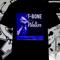 T B0NE W Shirt, Dope: They Call It Stormy Monday, But Tuesday's Just As Bad! Jump, West Coast Blues, chicago blues, Leadbelly, muddy waters T-shirt 120 blue