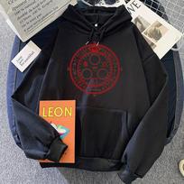 Silent Hill Horror Game Classic Hoodie Oversize Funko Pop Retro Sweatshirt for Autumn/Winter Casual Clothing Moletom Soft Hoody 3XL black