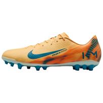 Kylian Mbappé x Nike Mercurial Vapor 16 Academy Meliono atspalvis/Igloo/Neo Turquoise Unisex futbolo bateliai Oranžiniai FQ8365-801 44.5