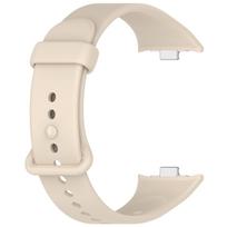 Xiaomi Smart Band 9 Pro & Redmi Watch 4 Silikoninis dirželis dramblio kaulas