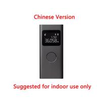 New MIJIA Smart Laser Rangefinder Real Time Distance Meter LCD Display Laser Range Finder Tape Measure Work With Mi Home APP juoda