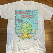 Rare Modest Mouse Band Men Black S2345XL TShirt K398 Unisex T-Shirt XXXL blue