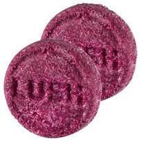 Lush Jason and the Argan Oil Shampoo Bar Floral Scent 55g 2 pcs pink