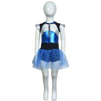 Dirbtinio intelekto dirbtinio intelekto ateivio cos kostiumas Helovino astronautas robotas cosplay vakarėlio kostiumas XXL blue