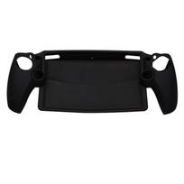 For PS5 Portal Silicone Cover for PlayStation Portal Portable Handheld Device Rubber Full Pack Protective Dust Protection Case Only  case juoda