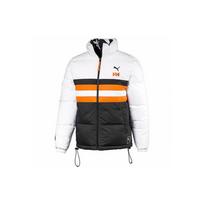 PUMA Puffer Jacket Winter Unisex Multicolor 597081-01 M white