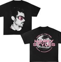 Harry Styles Together Tour 2026 T-Shirt, Concert Dates Music Fan Tee Gift M white