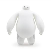[Oficialus] Ides My Baymax Bonbon Minkštas Gydantis Pliušinis Žaislas Disney Dovana white