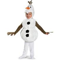 Kalėdinis Frozen Sniego Lobių vaikiškas vienasienis kostiumas cosplay sceninis kostiumas M white