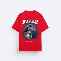 Singer Fally Ipupa Tshirt Unisexs New Summer Cotton Hiphop YK Clothing Breathable Fashion Round Neck Short Sleeve Tops Unisex 2XL gray