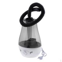 Terrarium Humidifier for Fogger with Extension Hose 3L gray
