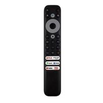 Replacement TCL Remote Control RC902V for TCL Android TV Mini-LED QLED 4K UHD Smart TV with Netflix, Prime Video, YouTube, Guard juoda