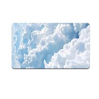 Blue Sky And White Clouds Longhandled Game Mouse Pad Alfombrillas Para Escritorio Desk Organizers And Trays Tapis De Souris 800x300x2mm gray